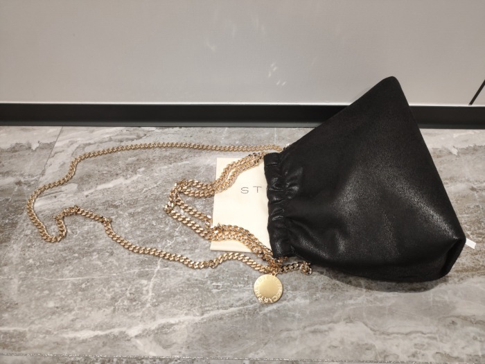 Stella McCartney Women Shoulder Bags Size 23*21*12cm