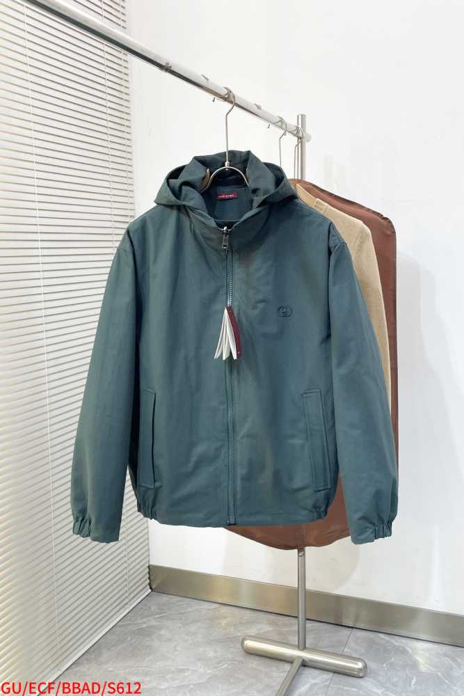 Gucci 2026ss New Jacket Size S-XL