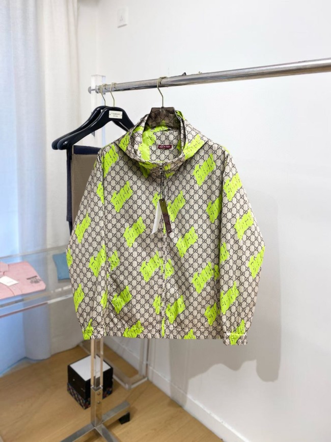 Gucci 2026ss New Jacket Size M-XXXL