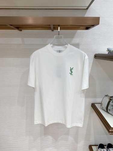 YSL 2026ss New T Shirt Size M-XXXL