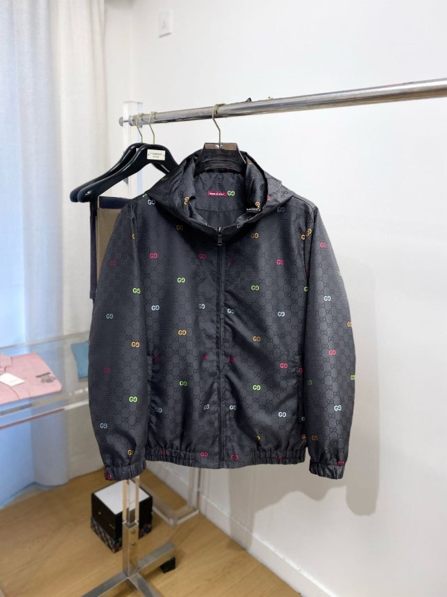 Gucci 2026ss New Jacket Size M-XXXL