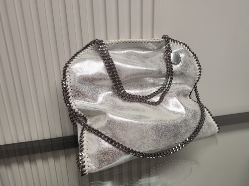 Stella McCartney Tote Shopping Bags Size 35*9*37cm
