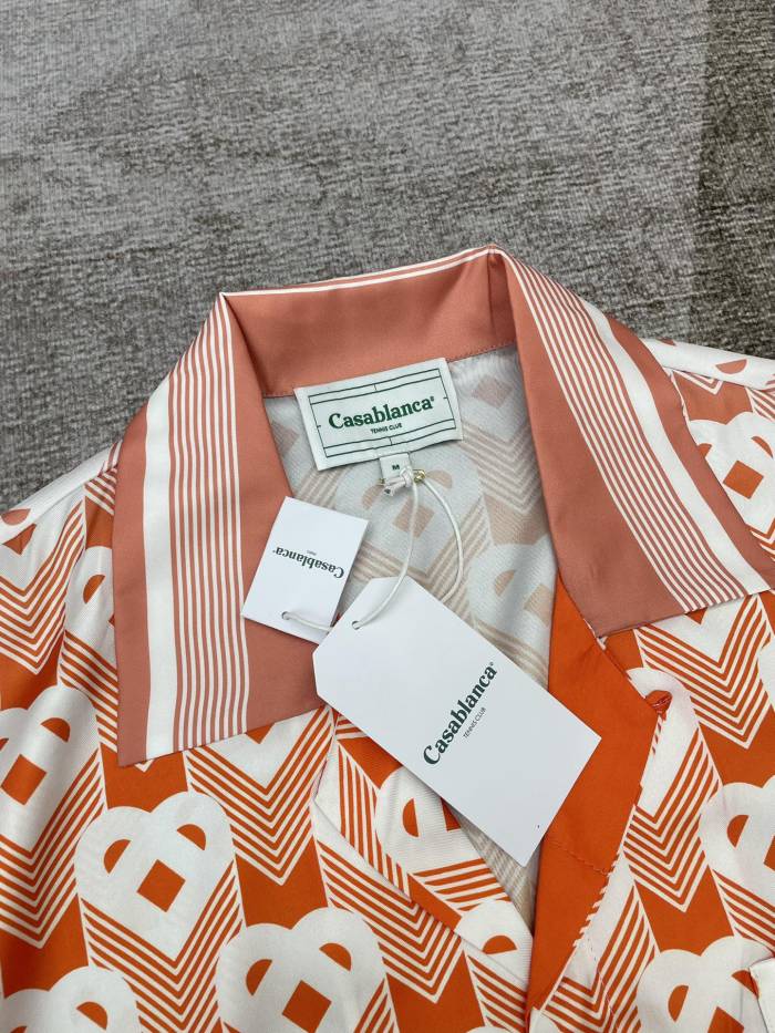 Casablanca T Shirt Size S-XL