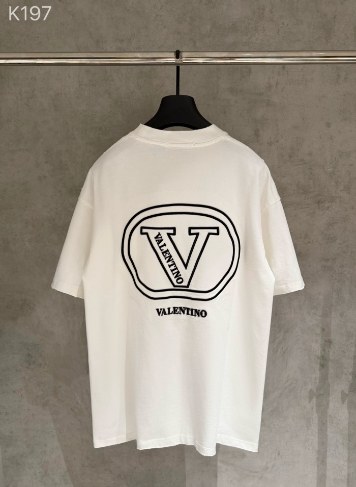Valentino 2026ss New T Shirt Size S-XXL