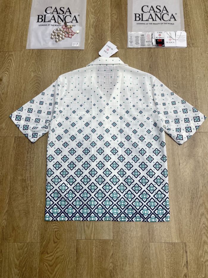 Casablanca T Shirt Size S-XL