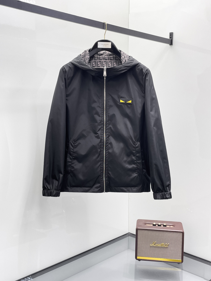 Fendi 2026ss New Jacket Size M-XXXL