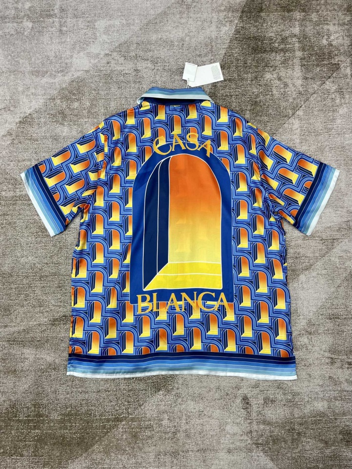 Casablanca T Shirt Size S-XL