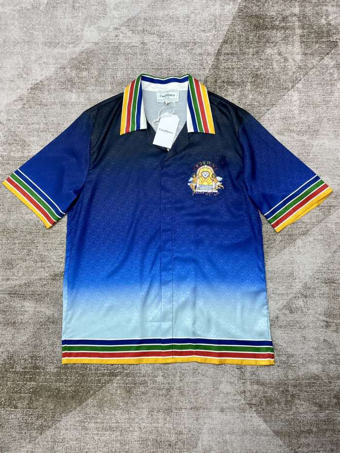 Casablanca T Shirt Size S-XL