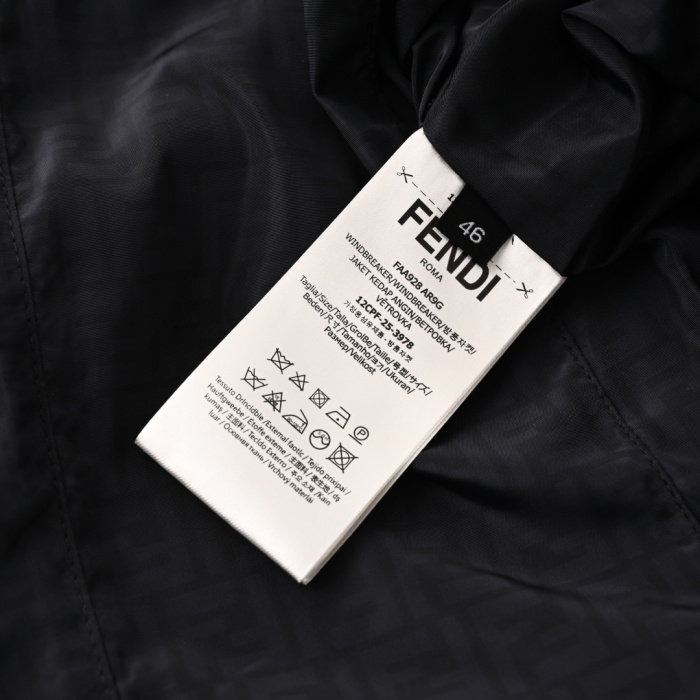 Fendi 2026ss New Jacket Size S-XL
