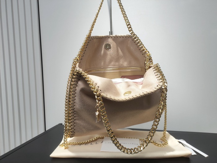 Stella McCartney Tote Shopping Bags Size 25*9*26cm