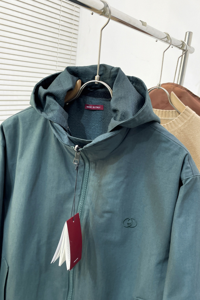 Gucci 2026ss New Jacket Size S-XL