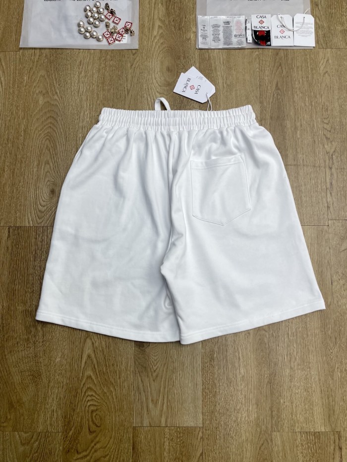 Casablanca Shorts Size S-XL