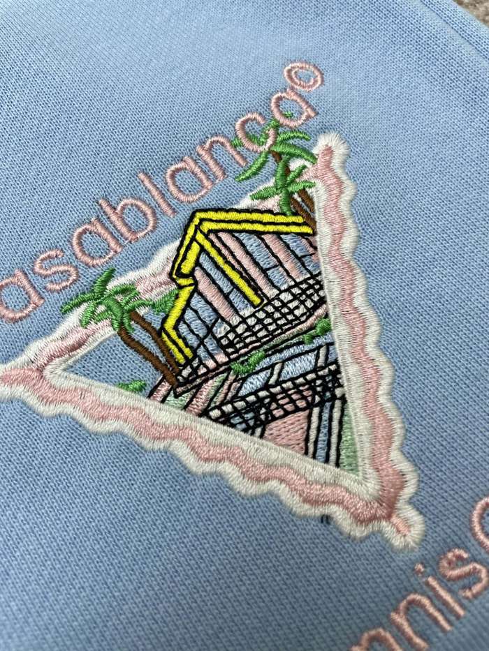 Casablanca Shorts Size S-XL