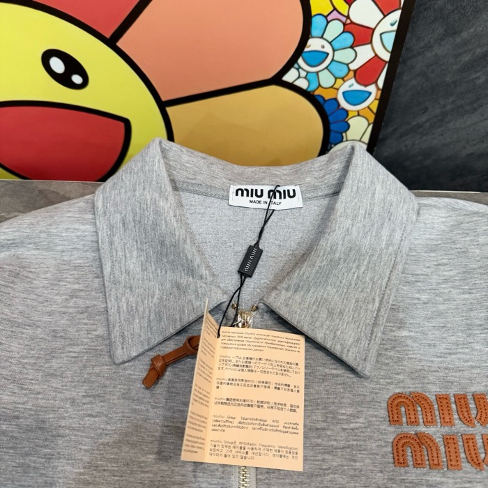 MiuMiu 2026ss New Jacket Size S-XL