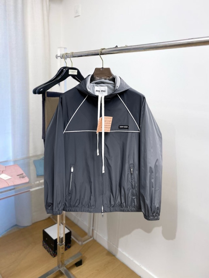 MiuMiu 2026ss New Jacket Size M-XXXL