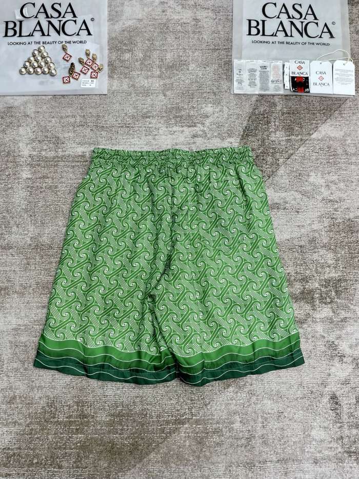 Casablanca Shorts Size S-XL