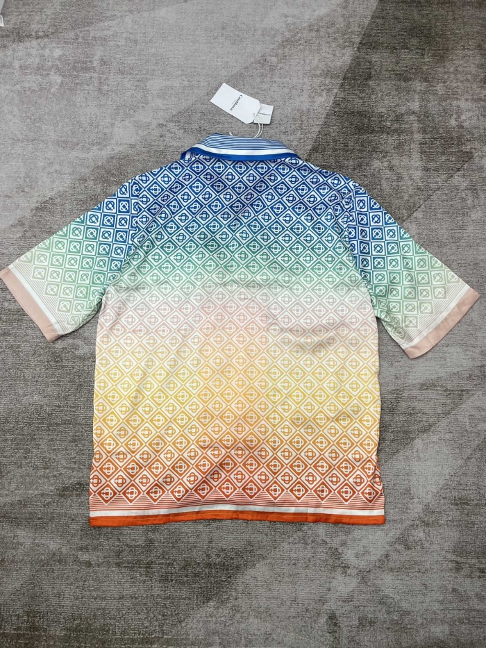 Casablanca T Shirt Size S-XL