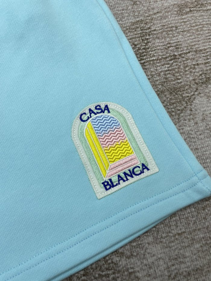 Casablanca Shorts Size S-XL