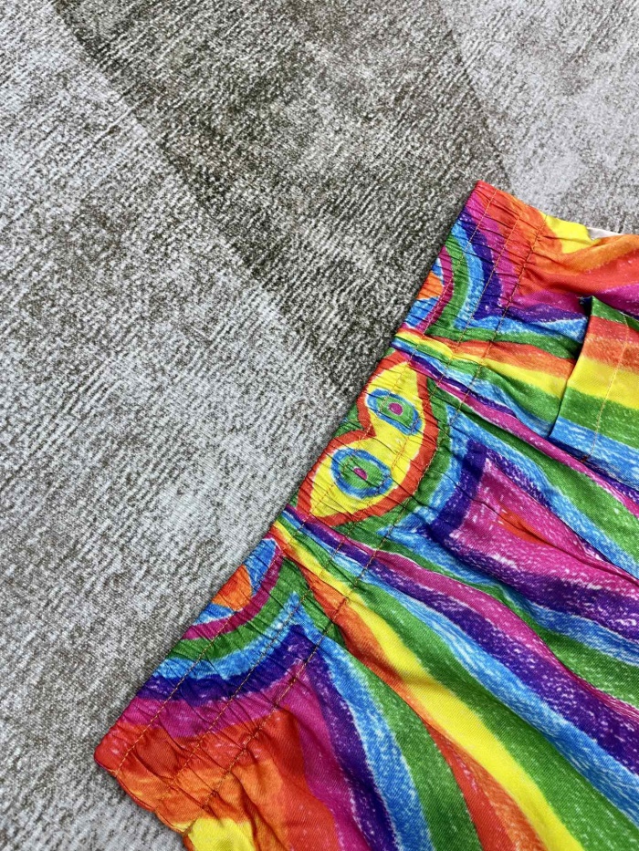 Casablanca Shorts Size S-XL