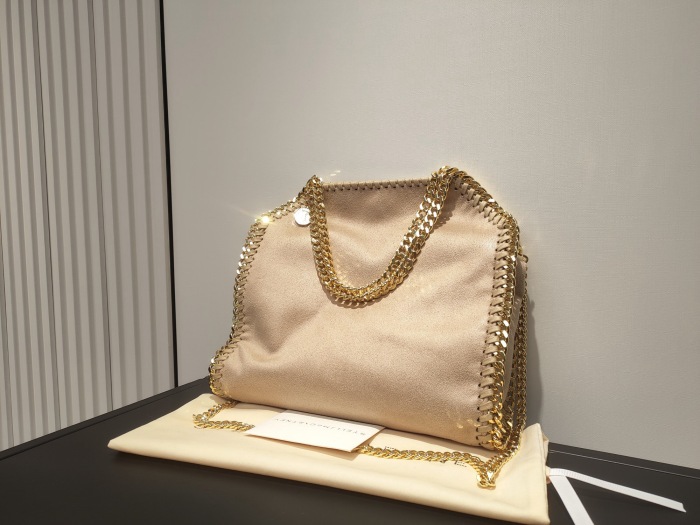 Stella McCartney Tote Shopping Bags Size 25*9*26cm