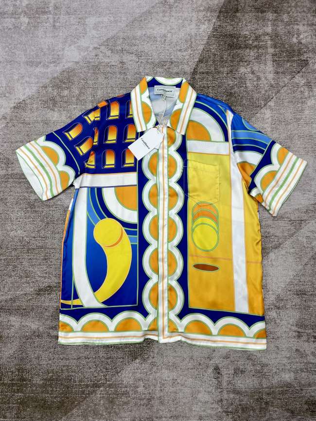 Casablanca T Shirt Size S-XL