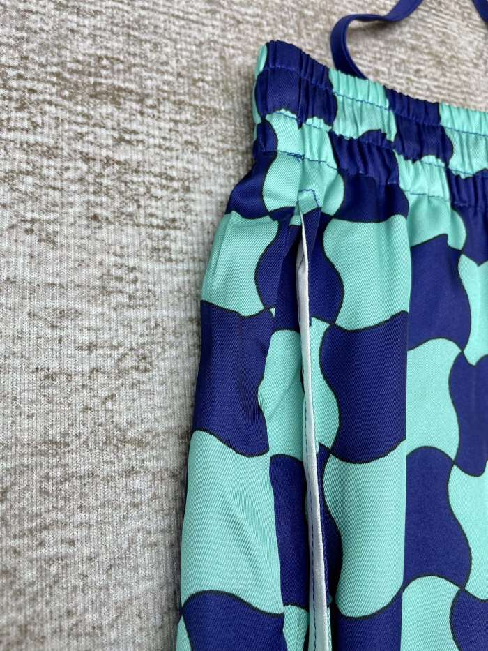 Casablanca Shorts Size S-XL