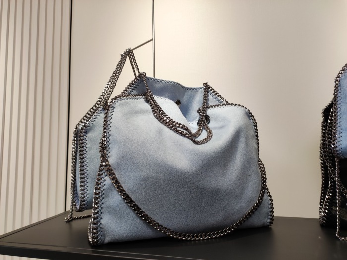 Stella McCartney Tote Shopping Bags Size 35*9*37cm