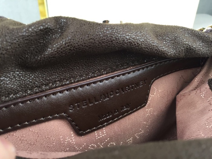 Stella McCartney Tote Shopping Bags Size 18*18*6cm