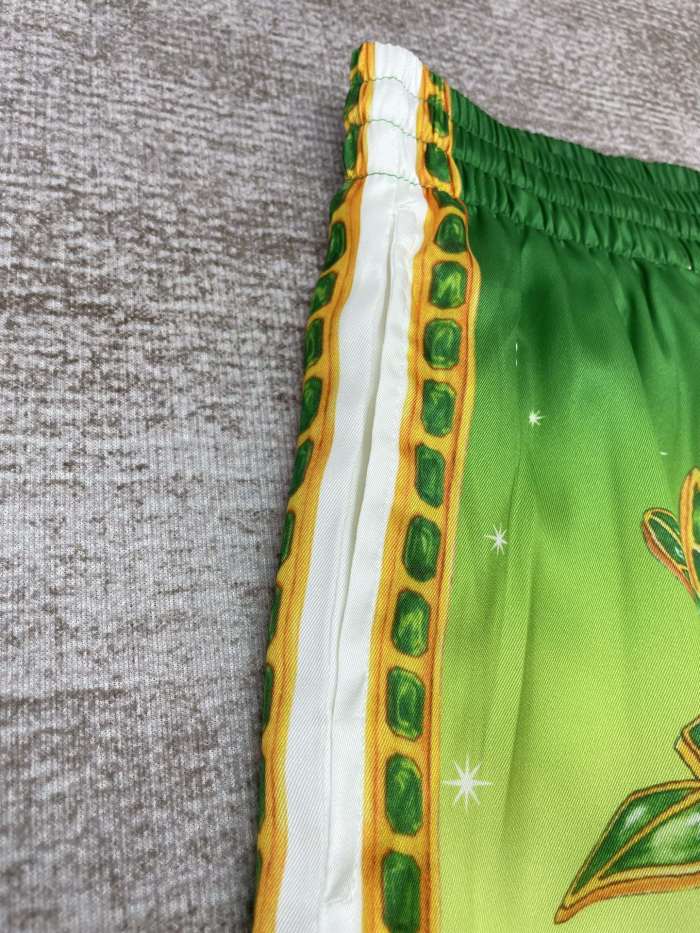 Casablanca Shorts Size S-XL