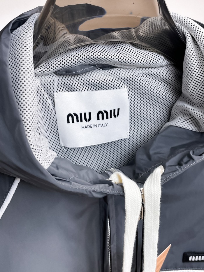MiuMiu 2026ss New Jacket Size M-XXXL