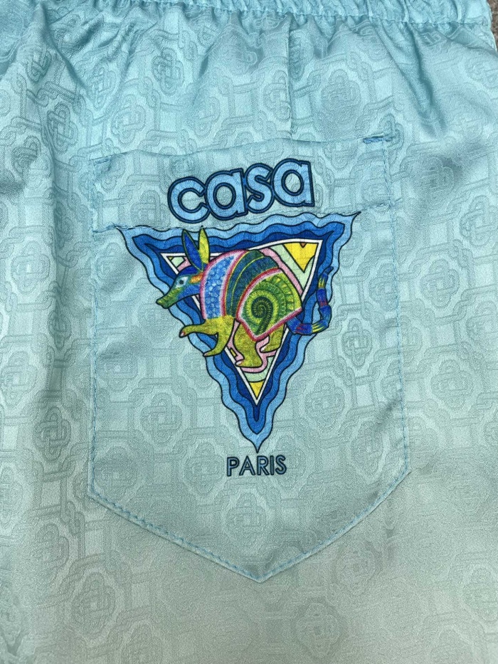 Casablanca Shorts Size S-XL