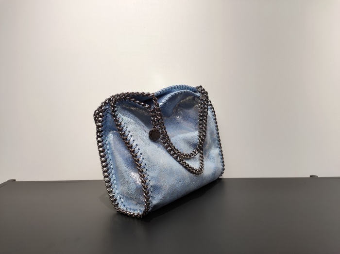 Stella McCartney Tote Shopping Bags Size 25*9*26cm