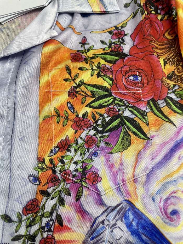 Casablanca T Shirt Size S-XL