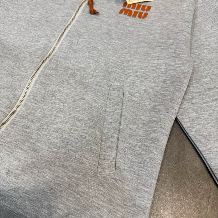 MiuMiu 2026ss New Jacket Size S-XL