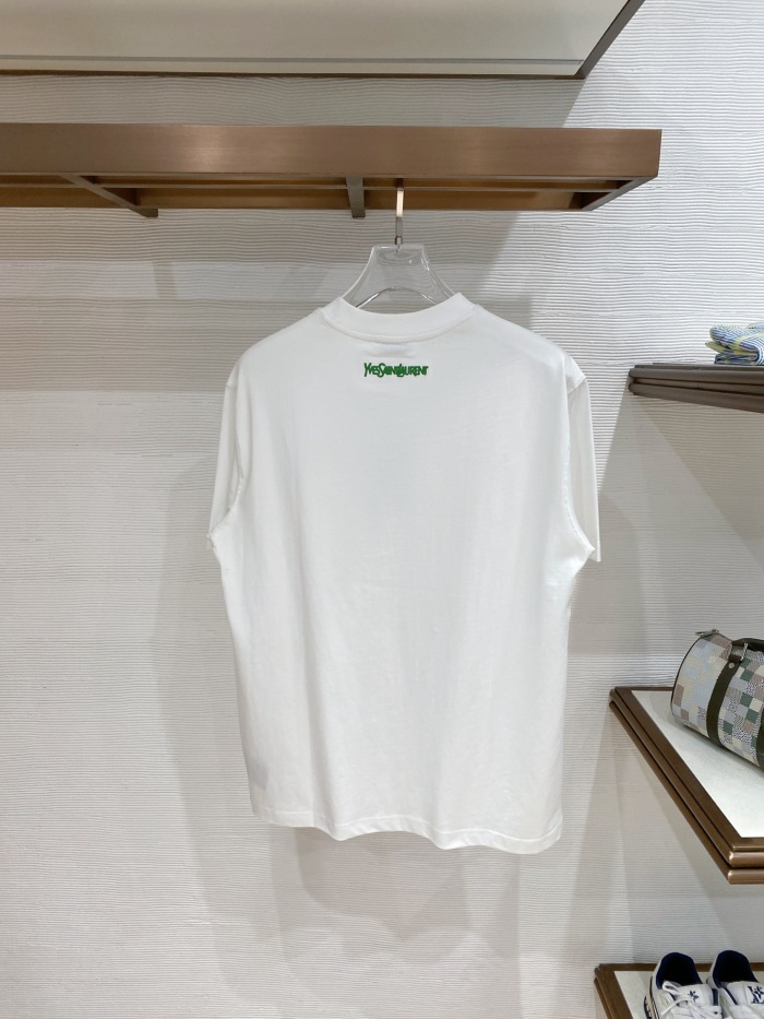 YSL 2026ss New T Shirt Size M-XXXL