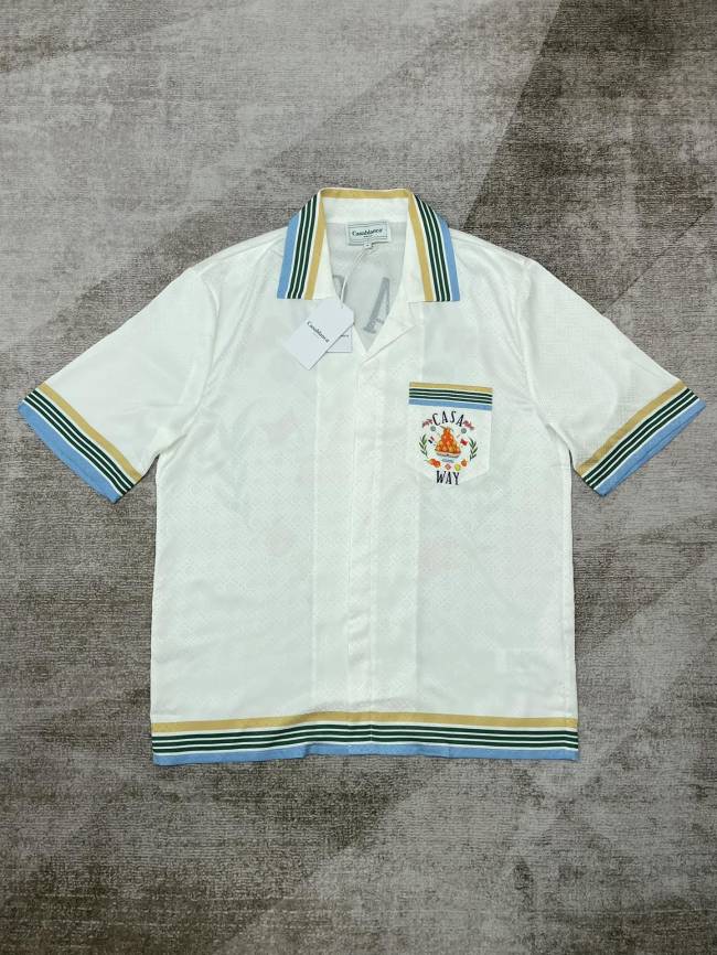 Casablanca T Shirt Size S-XL