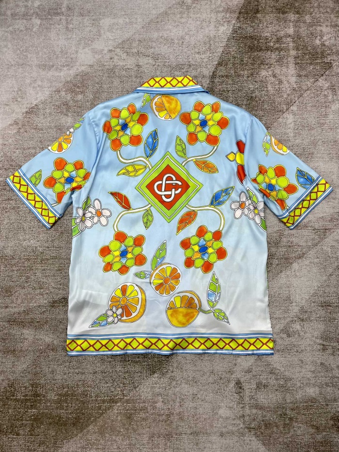 Casablanca T Shirt Size S-XL