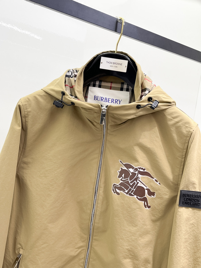 Burberry 2026ss New Jacket Size M-XXXL