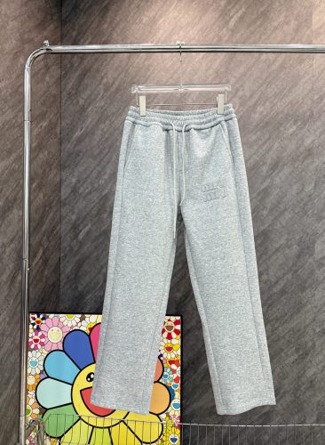 MiuMiu 2026ss New Pants Size S-XL