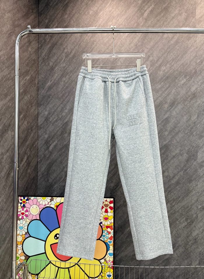 MiuMiu 2026ss New Pants Size S-XL