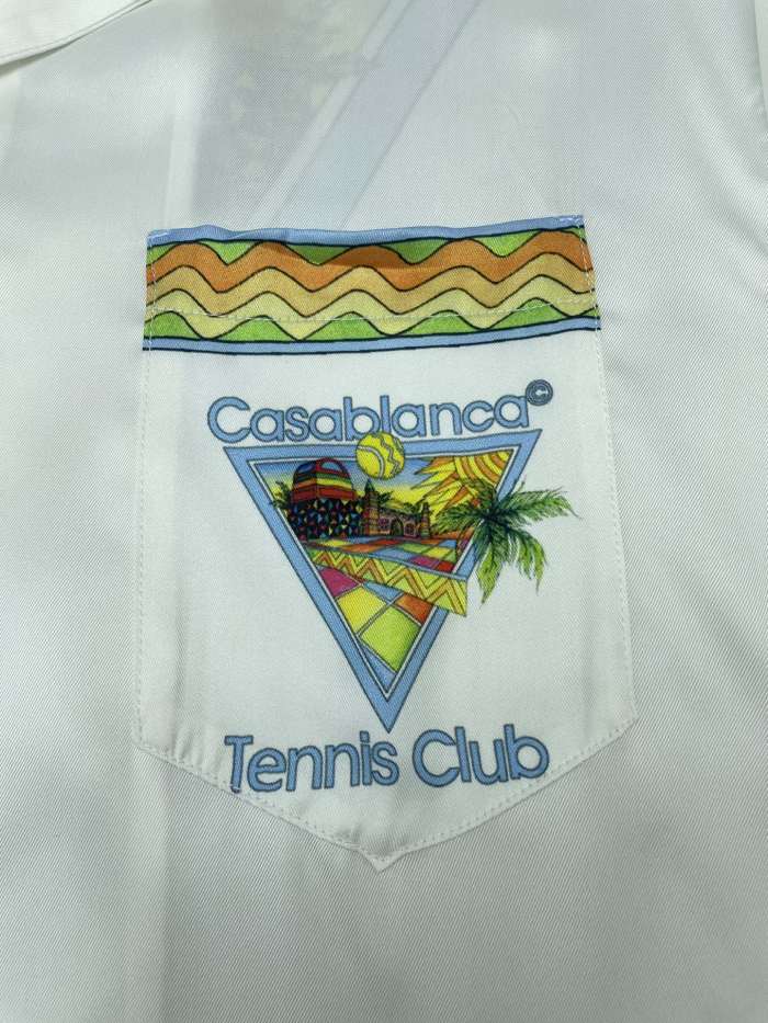 Casablanca T Shirt Size S-XL