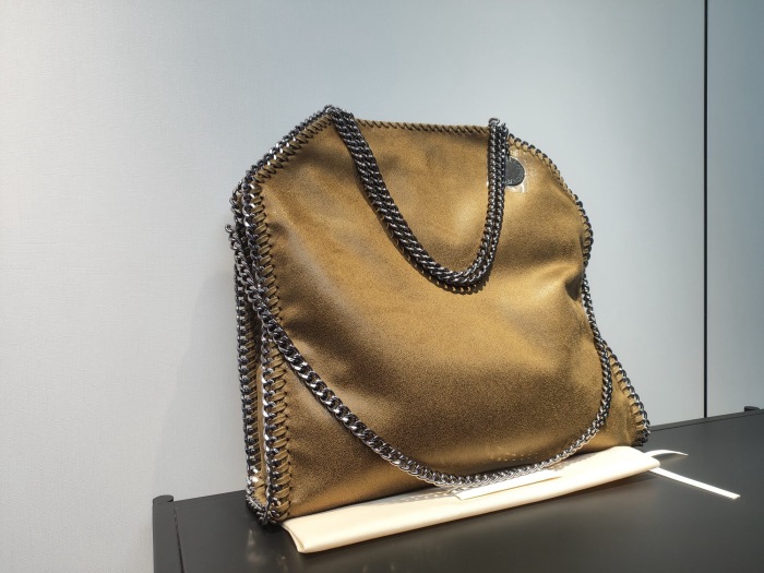 Stella McCartney Tote Shopping Bags Size 35*9*37cm
