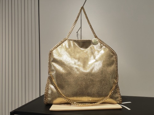 Stella McCartney Tote Shopping Bags Size 35*9*37cm