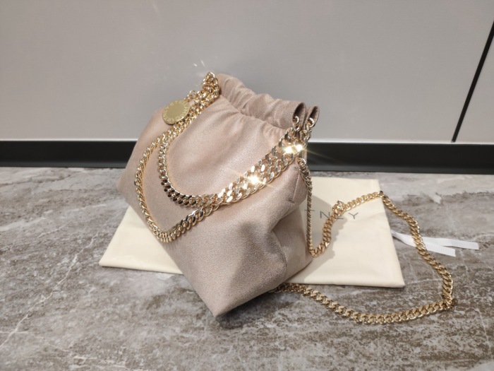 Stella McCartney Women Shoulder Bags Size 23*21*12cm