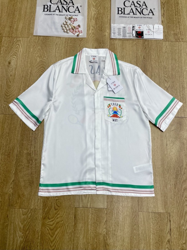 Casablanca T Shirt Size S-XL