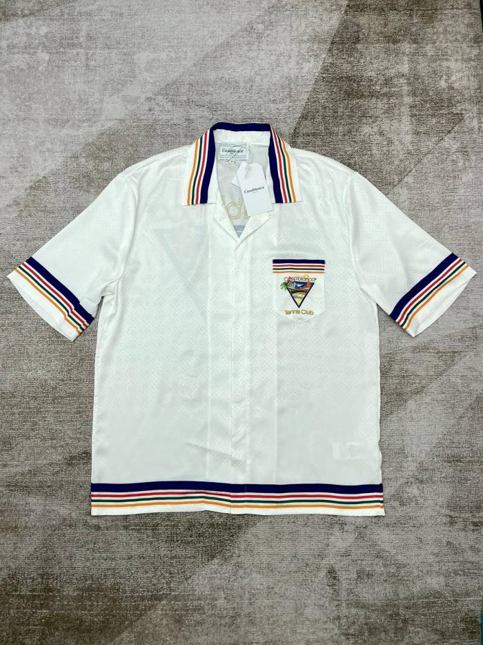 Casablanca T Shirt Size S-XL