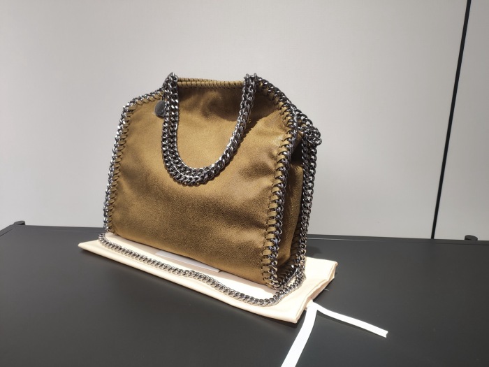 Stella McCartney Tote Shopping Bags Size 25*9*26cm