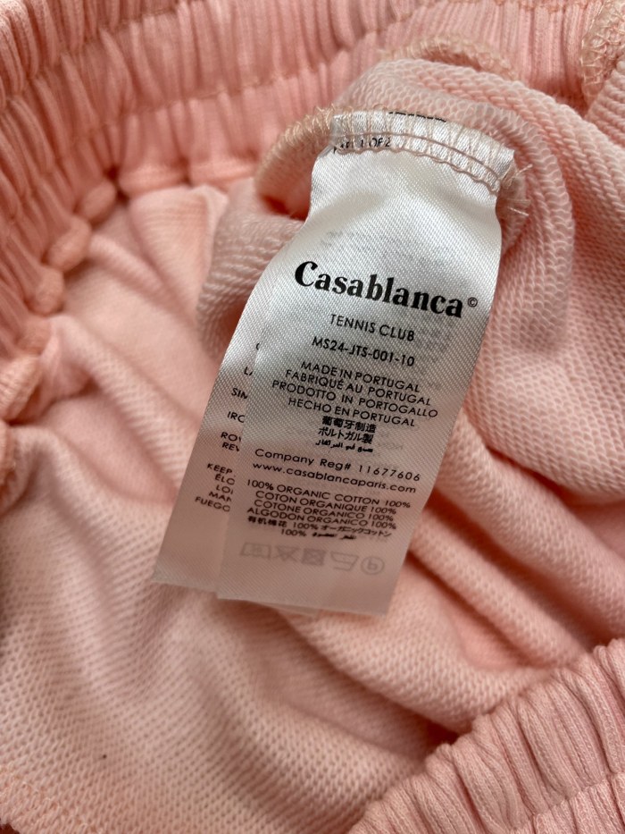 Casablanca Shorts Size S-XL
