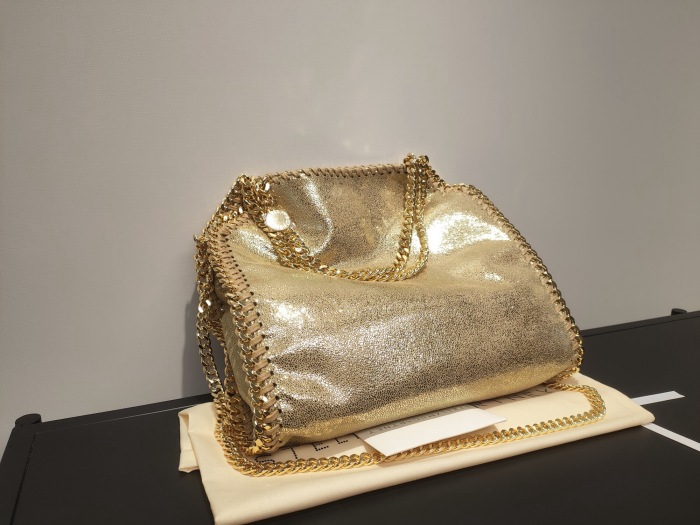Stella McCartney Tote Shopping Bags Size 25*9*26cm