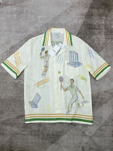 Casablanca T Shirt Size S-XL